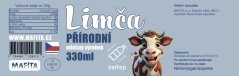 Limča přírodní čistá 330 ml