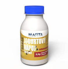 Jogurtový nápoj Banán - 180 ml