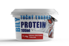 Tvaroh Mafiťáček Bílý 100 ml
