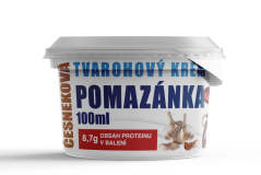Pomazánka Česneková 100 ml