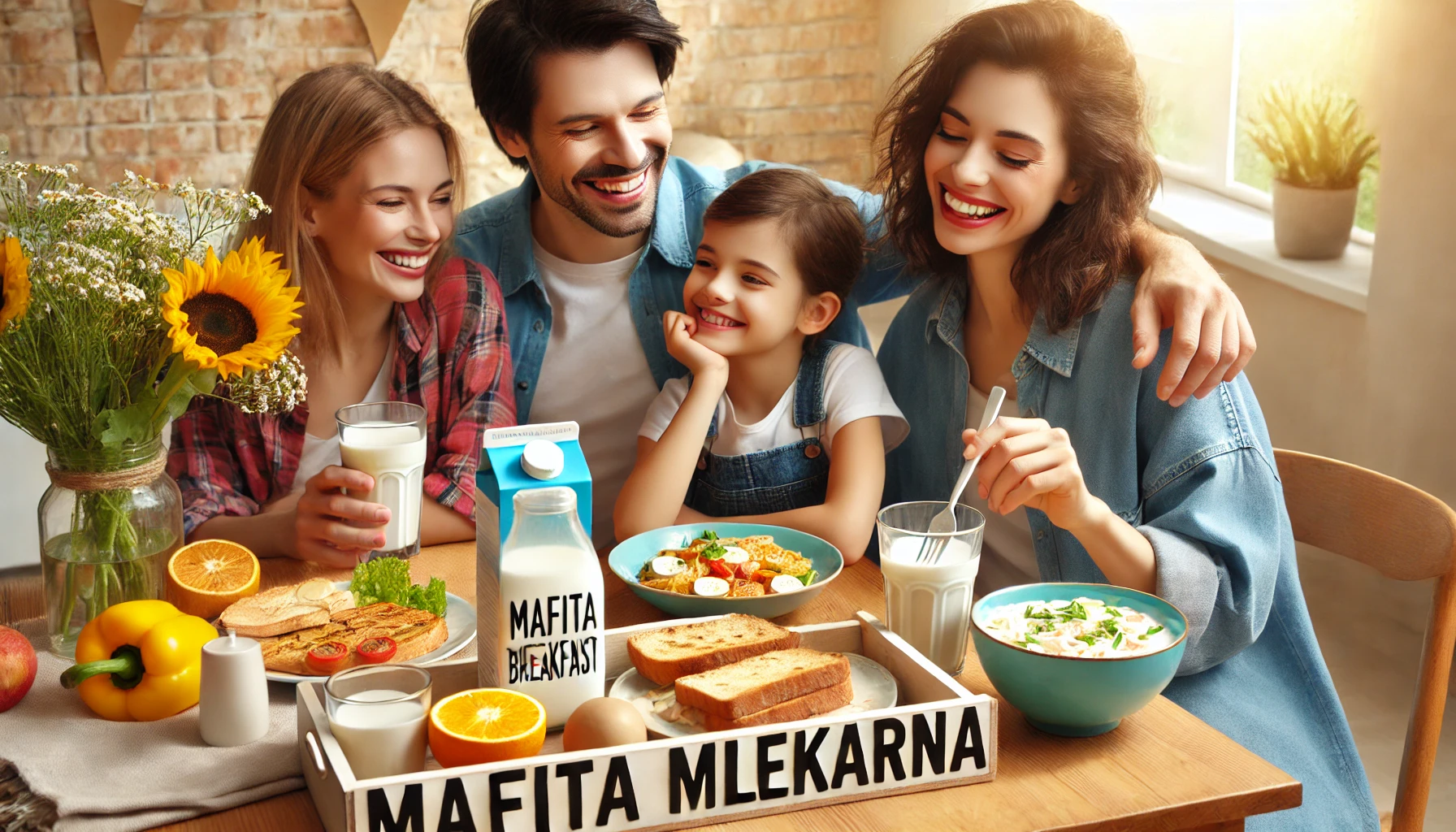 Lahodné víkendy s rodinou