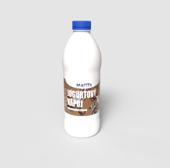 Jogurtový nápoj Kakao - 1 l PET láhev