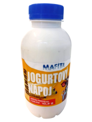 Jogurtový nápoj banán - 330 ml PET