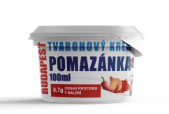 Pomazánka Budapešť 100 ml