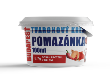 Tvarohové pomazánky