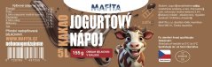 Jogurtový nápoj kakao - 5L PET