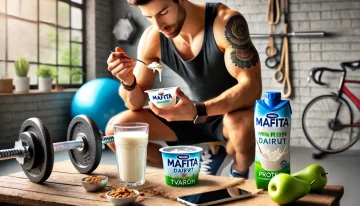 Proteiny pro fitness nadšence: Ideální volba po tréninku!