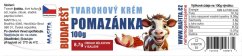 Pomazánka Budapešť 100 ml