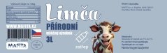 Limča přírodní čistá 3 l