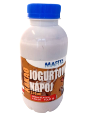 Jogurtový nápoj kakao - 330 ml PET